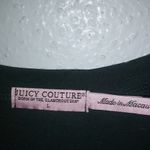 Juicy Couture  L Ballet Ruffle Skirt Black Dress Photo 6