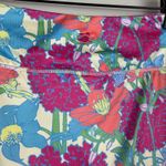 Birdies And Bows Athletic Skort Women S Multi Floral Performance Pickleball Golf Photo 4