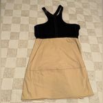 Maeve Anthropology  Twofer Halter Mini Dress size XL Photo 4