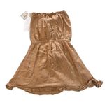 Revolve Sundress x Anoushka Strapless Dress in Saint Barth Canyon Size XS/S Photo 3