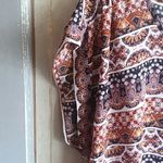 Pink Rose  High Low Blouse Photo 2