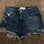 Abercrombie & Fitch  Jean Shorts Photo 0