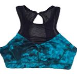 Lululemon • Teal Mesh Sports Bra Photo 0