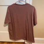 Grayson Threads Brown and Pink Women's Graphic T-Shirt Photo 1