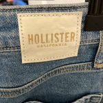 Hollister  Ultra High-Rise Dad Jean LightâWash Butterfly Print Wide Leg,âNWOT Photo 2
