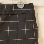 Loft  Ankle Pants size 4 brand new with tag color brown and pink see all photos Photo 2