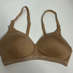 Warners cloud 9 wire free comfort bra tan‎ size 34B Tan Photo 0
