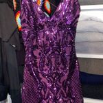 Windsor Purple Hoco Dress Photo 0