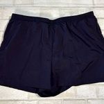 Lands' End  Women’s Navy Blue Swim Shorts Photo 0