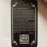 Rayki Skin Belt Bag Fanny Pack Photo 5