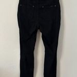 Hue NWT  Women’s Black Leggings High Rise Skinny Jeans Size Medium Photo 3