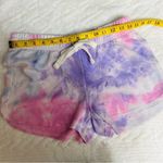Southern Spirit Tie Dye Shorts Size Medium Pink Photo 4