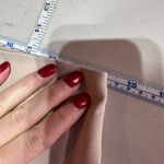 EXPRESS NWT  Straight Pencil Skirt Beige Tan High Waist Career Work Size 4 Photo 10