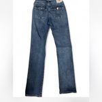 True Religion Size 28  Billie Straight Jeans Photo 1