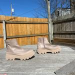 Paloma‎ Barcelo Agni Cuoio Ankle Boots size 37 or 6.5 us Photo 1