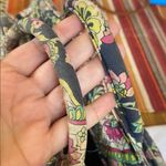 Vera Bradley Vibrant Floral diaper/baby Bag with Navy Accents Photo 9