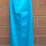 Windsor Long strapless  dress. Size 3/4 Photo 0