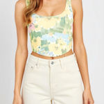 With Jean WITH JÉAN Cindy Corset, Splice, XL Photo 0