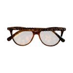 Eyeglasses Brown Photo 3