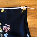 Loft  Floral Print Silky Skirt, XL, NWT Photo 3