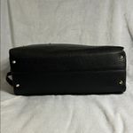 Swiss Gear RosaLyn 14” Laptop Black Leather Tote Bag Photo 4