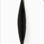 Kate Spade Embossed Spade Cardholder • Slim Leather Wallet NWT Photo 2