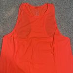 Sweaty Betty Explorer Ace Midi Swing Sleeveless Athleisure Dress Orange S 4/6 Photo 3