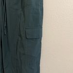 Old Navy Dark Green Cargo Joggers Photo 1
