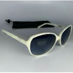 VonZipper White Marble Sunglasses- Vintage Early 2000s Photo 3