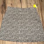 Forever 21 cheetah print skirt Photo 1