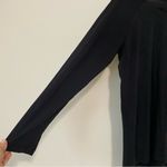 Lululemon Basic Black Long Sleeve Tee size Medium Photo 1