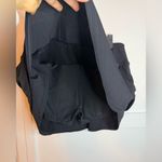 Athleta Stripe Swagger Black Active Skort Photo 8