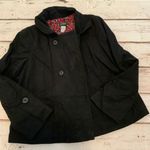 J.Crew Peter Pan Collar Jacket - Size 12 Photo 0