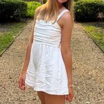 Altar'd State Cute White Romper Photo 1