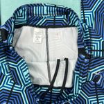 Danskin Geometric Now Leggings M 8-10 Photo 2