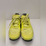 Adidas Stella McCartney Barricade Boost Neon Yellow Sneakers Shoes Size 8.5 Photo 1