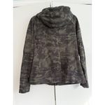 Lululemon  Camo Full Zip‎ Hoodie Size 12 | Athleisure | Gorpcore | Casual Luxe Photo 4