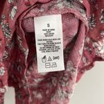 Aeropostale  Floral Romper Size Small. Dusty Rose‎ Photo 5
