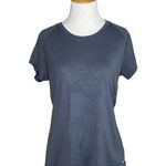 Champion C9 by  Grey Athletic Tee T shirt. Size large. Photo 0