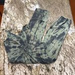 Anthropologie  Cloth and Stone Tie Dye Wide Leg Jumpsuit Photo 4