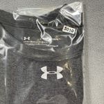 Under Armour  T Shirt XS Gray Women's HeatGear Loose Fit Athletic Short Sleeve Photo 6
