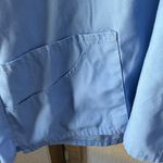 WS Gear Blue and Brown scrub top xl Photo 6
