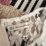 Here Comes the Sun  white lace dress small Photo 9