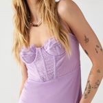 Urban Outfitters  | Modern Love Corset Dress Photo 6