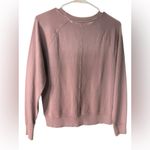Athleta  Dusty Pink Pullover Photo 2