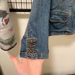 st. john's bay NWOT | St. John’s Bay women’s denim jacket — petite large Photo 2