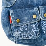 American Eagle Vintage Y2K Denim Purse Photo 5