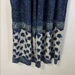 Natural Life  Make a Move Wide Leg Palazzo Tie Dye Batik Pants Photo 4