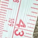 IRO Black Maxi semi sheer turtleneck dress Photo 7