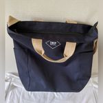 IWP/I Was Plastic Tote Bag in Navy Blue Photo 4